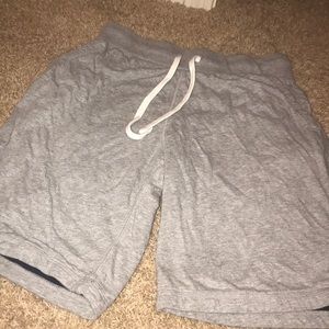 Men’s sleep shorts